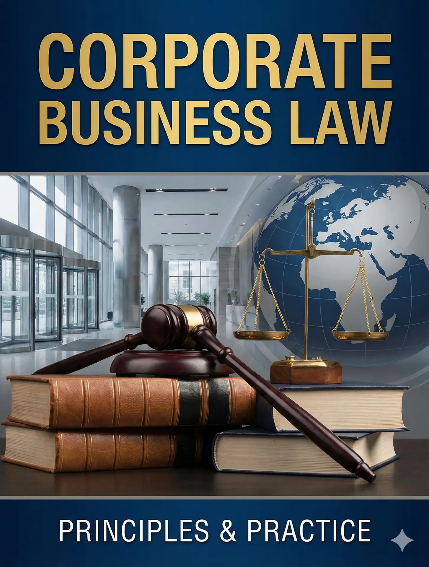 Corporate Business Law