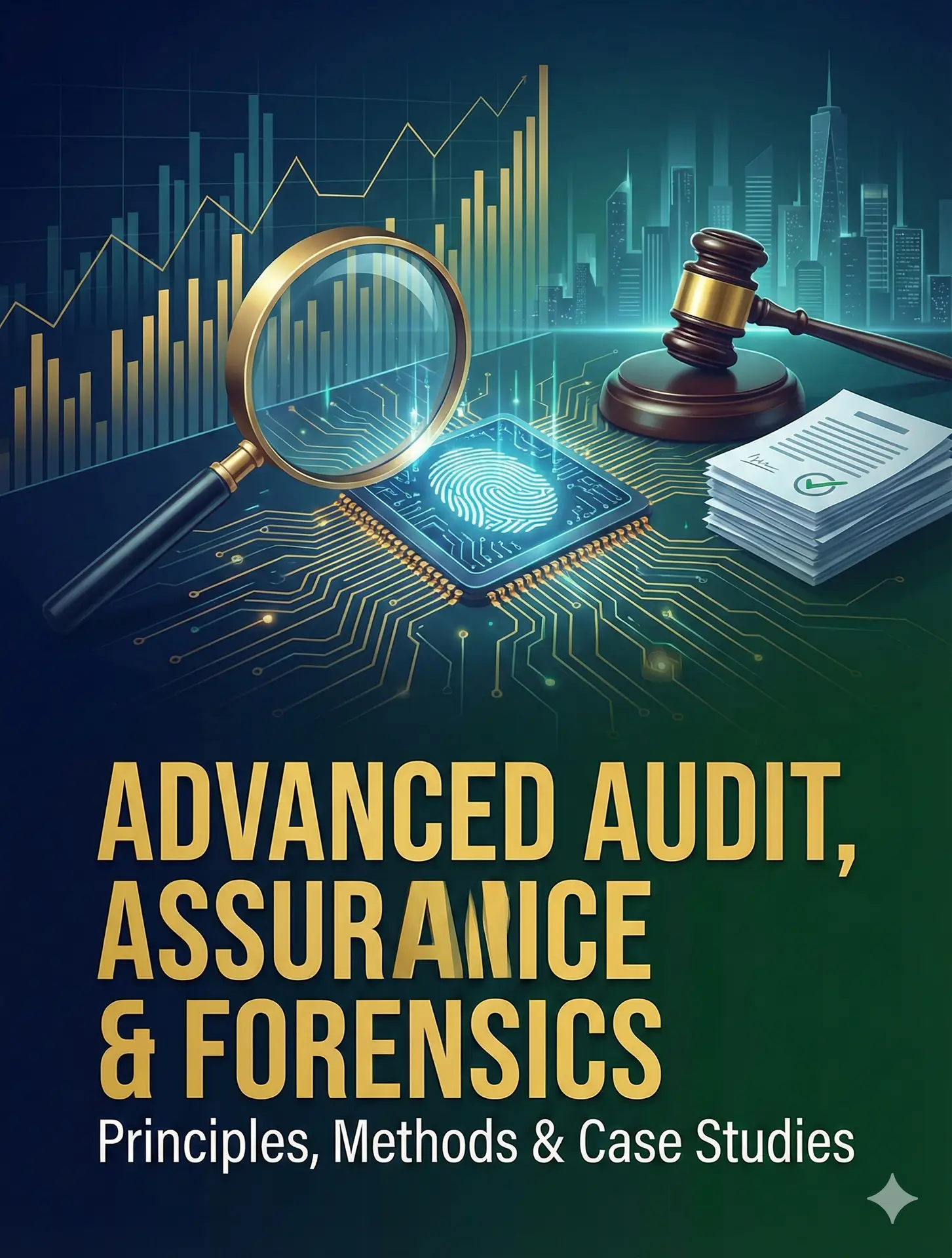 Advanced Audit, Assurance & Forensics